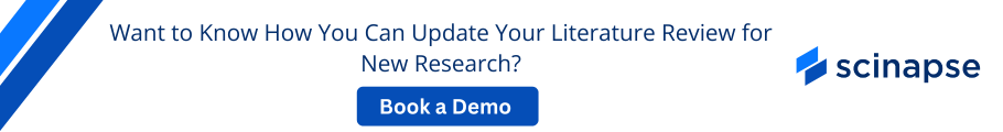 Literature Review Update