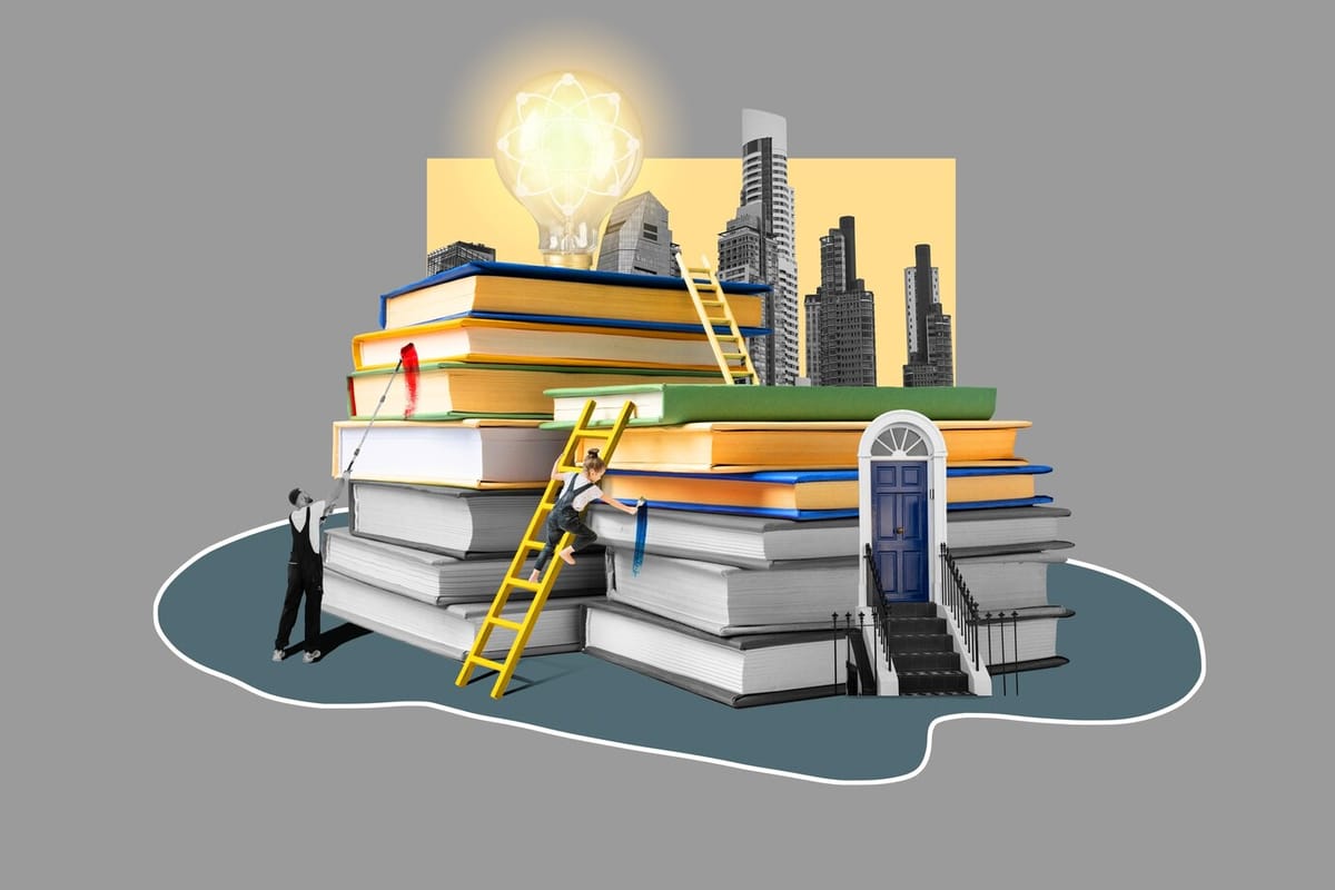 Difference Between Literature Review for Industry and Academia