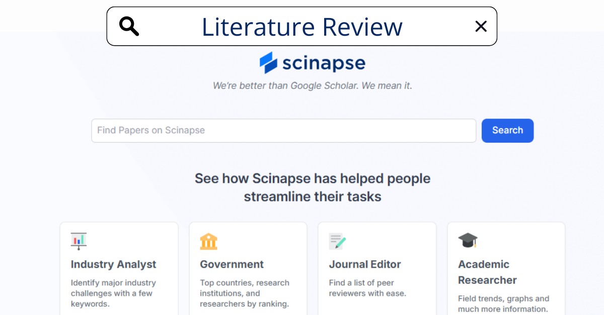Literature Review: A Comprehensive Guide for Researchers