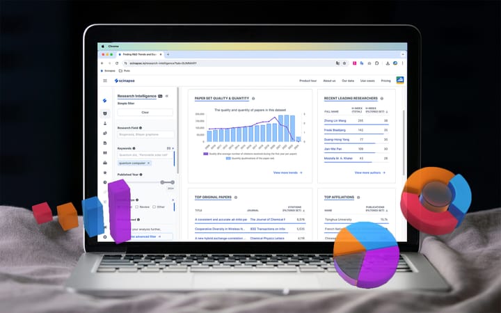 Using AI for Optimizing Industrial Innovation and R&D Strategies