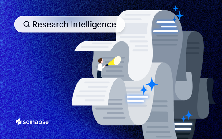 Scinapse Research Intelligence