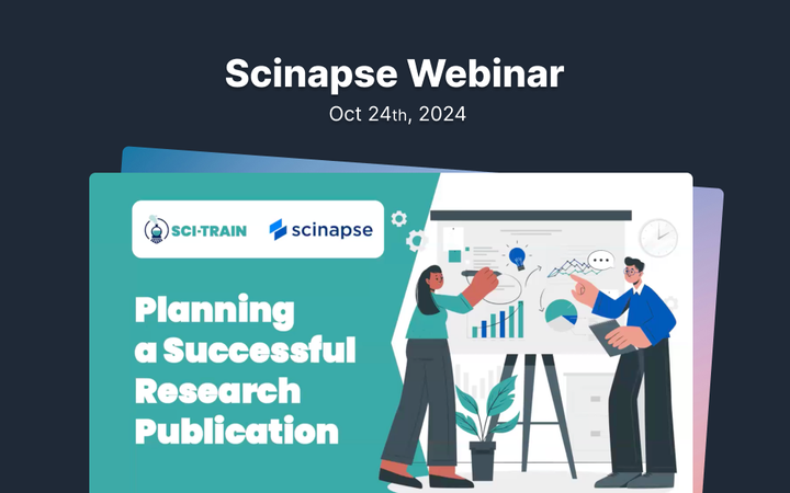 Planning a Successful Research Publication: Key Insights From International Open Access Week Free Webinar