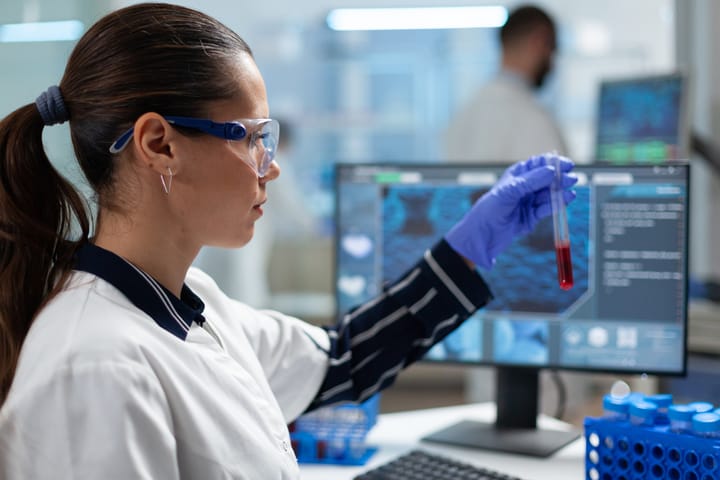 Biomedical Literature Review