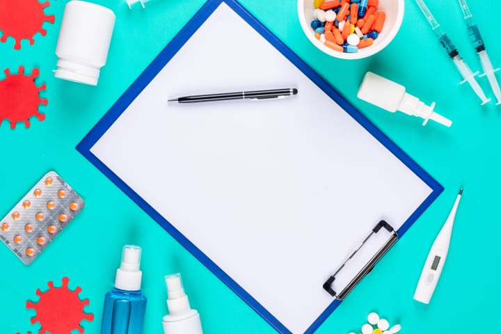 Medical Literature Review